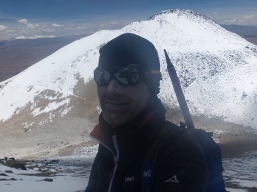 christophe augier 5800 m UTURUNCU